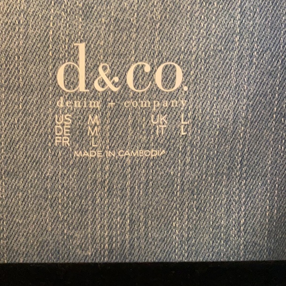 Denim jacket - Picture 2 of 2